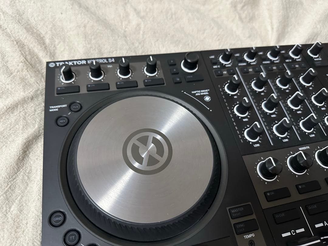 DJ機材 TRAKTOR KONTROL S4 MK3