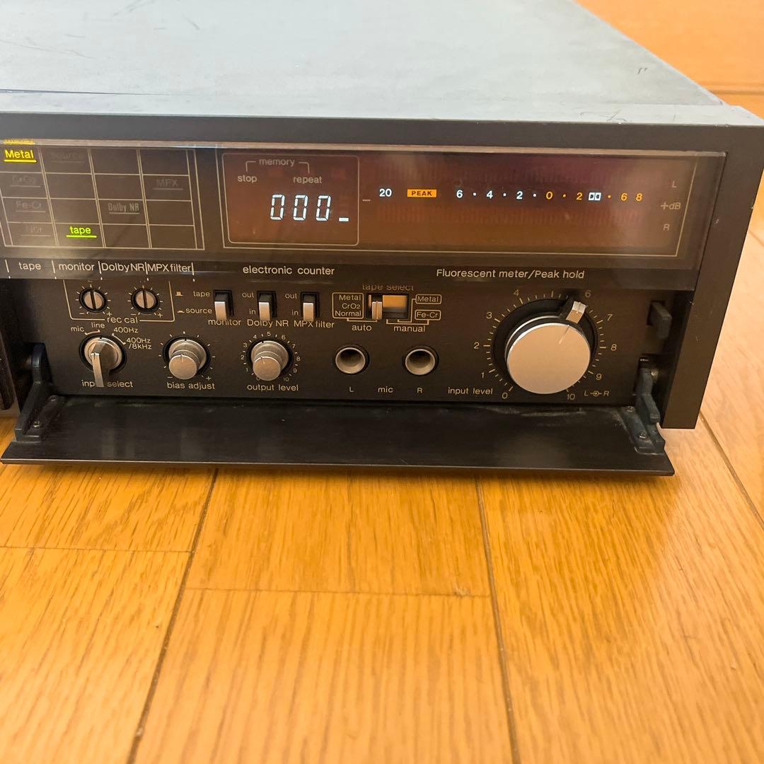 超希少　Technics RS-M280