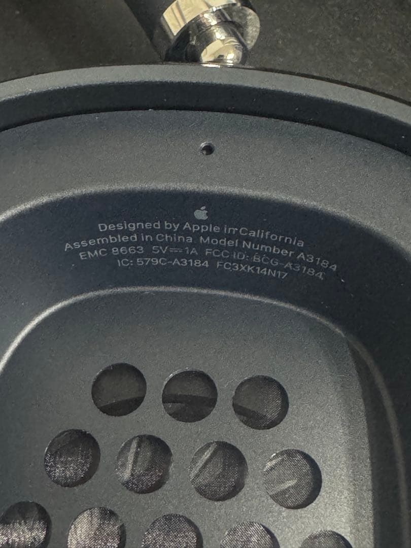 【保証付】 AirPods Max ミッドナイト