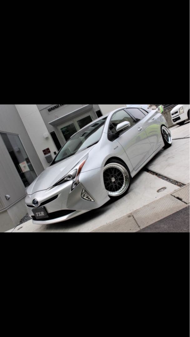 50プリウスPHV(ZVW52専用)フルタップ式減衰力36段調整式車高調