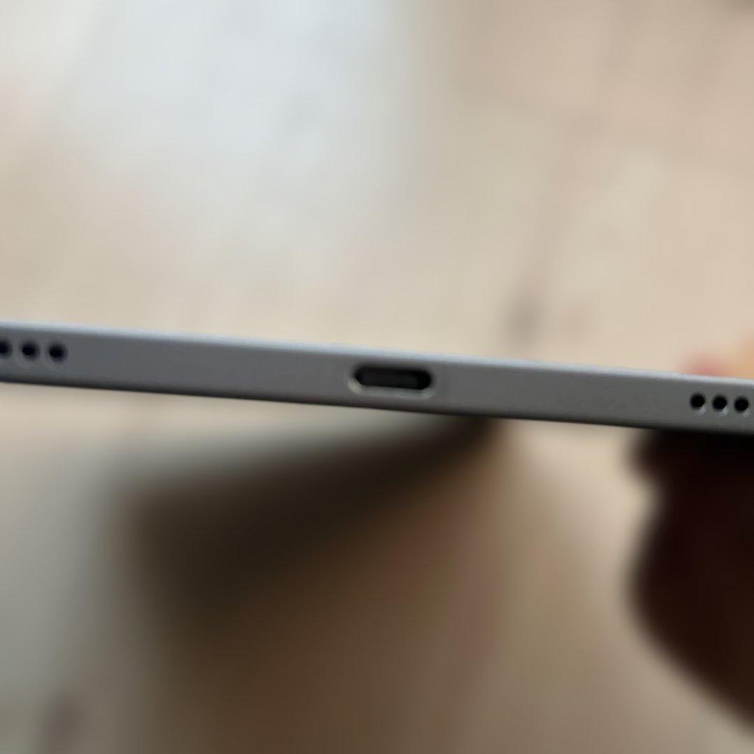 iPad Air 第4世代 64GB Wi-Fi ジャンク 水没 電源入らず