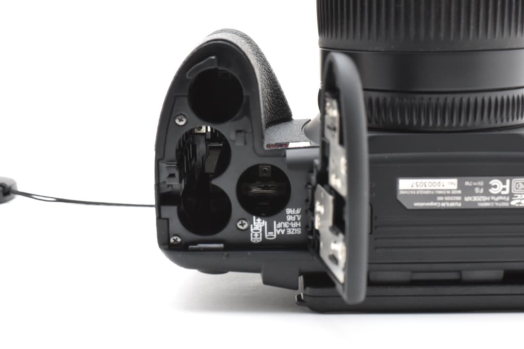 デジタルカメラ FUJIFILM FinePix HS20EXR 0228