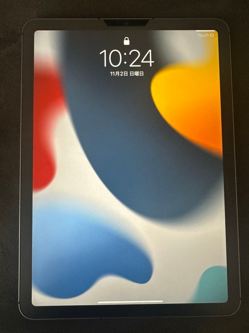 最終値下げ中★【美品】iPad Air（第5世代）セルラーモデル256GB