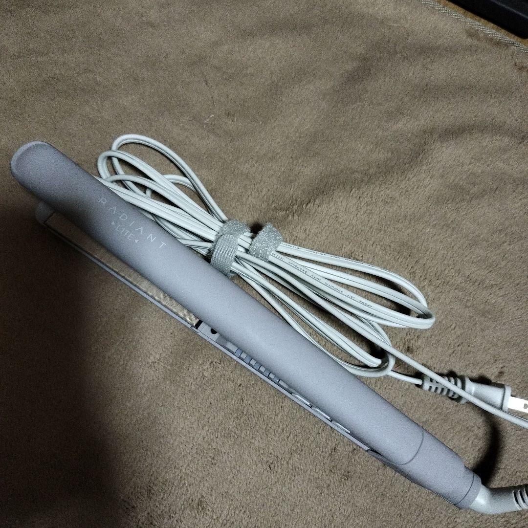 ラディアント　LITE　グレー　新品同様