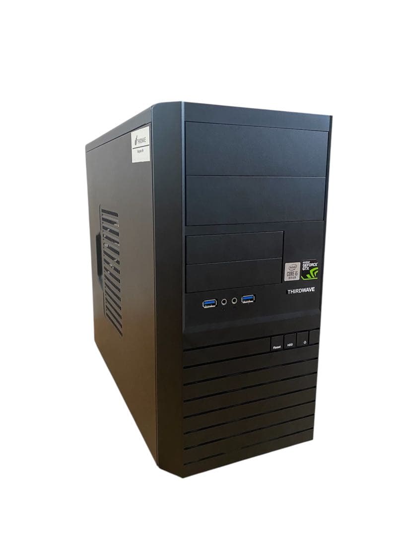 ゲーミングPC core i5 グラボ GTX760搭載　HDD500GB追加