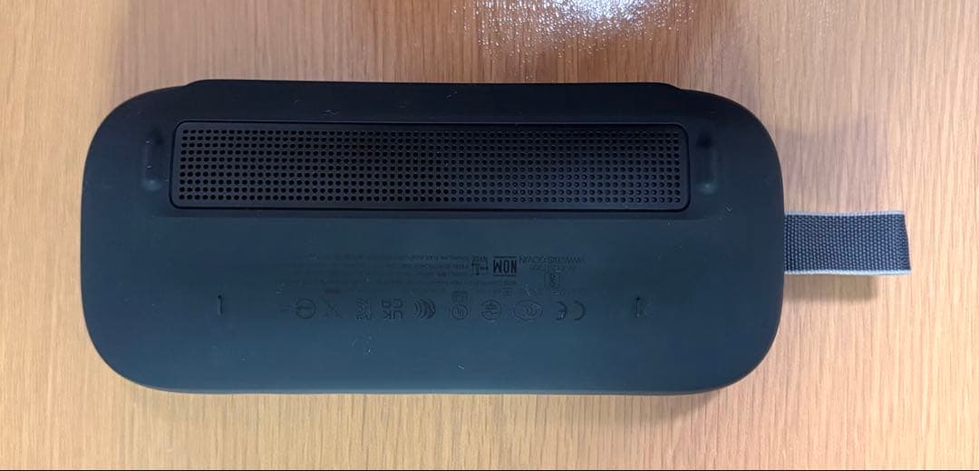SoundLink Flex Bluetooth speakerシリコンカバー付
