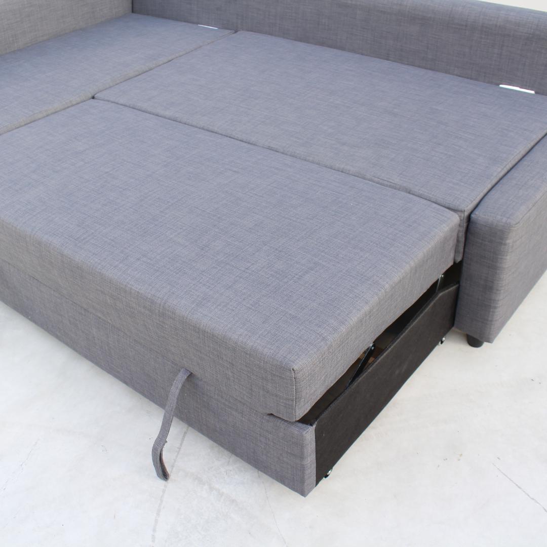 IKEA フリーヘーテン 収納付きソファベッド