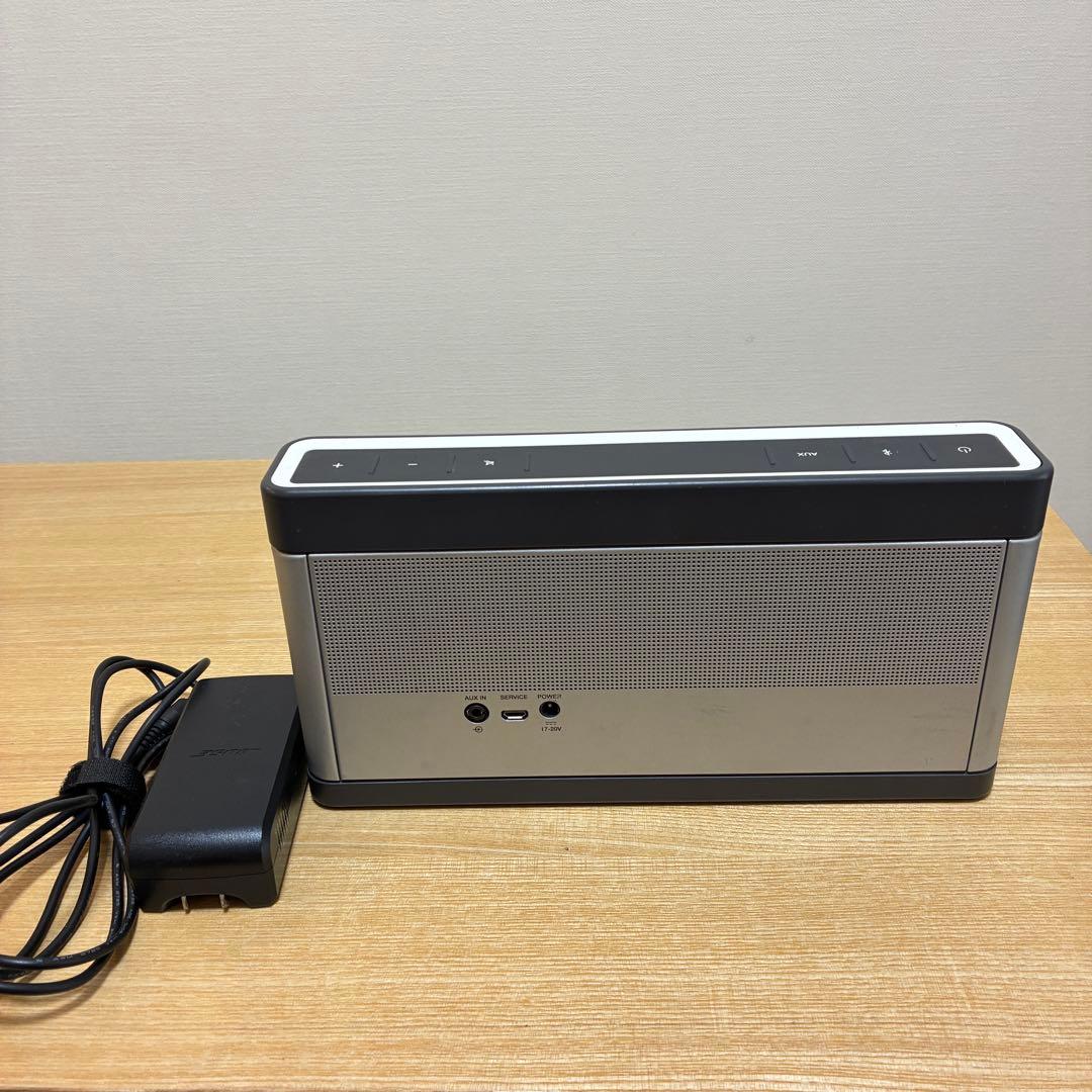 スピーカー・ウーファー bose bluetooth speaker iii
