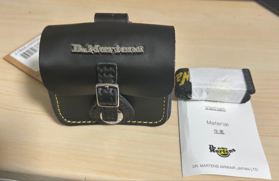 Dr.Martens キーリング