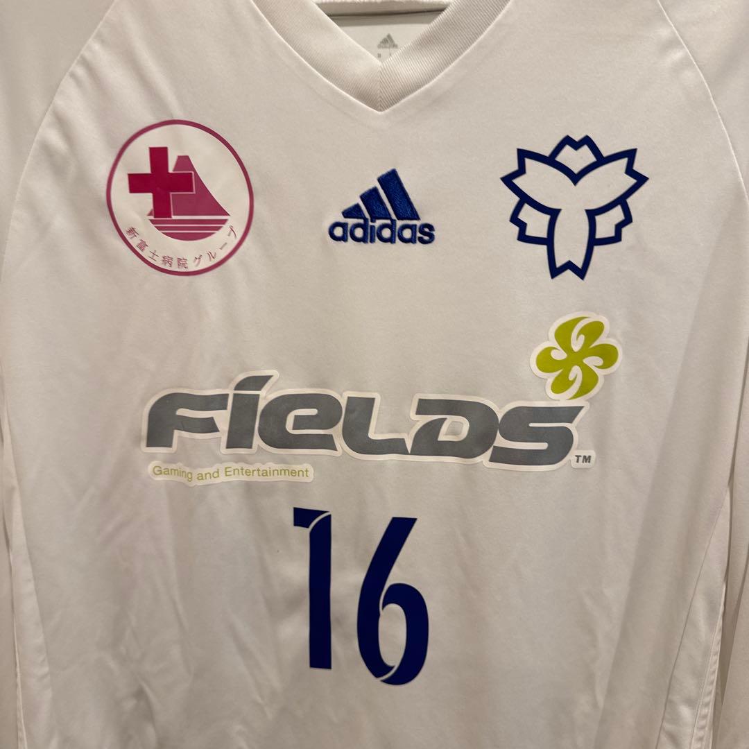 サッカー　日本大学　支給品　女子サッカー　ユニフォーム