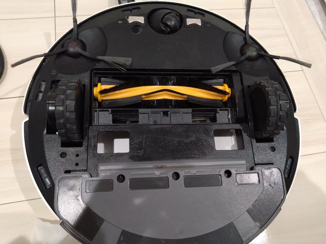 DEEBOT N8+ ロボット掃除機　エコバックス　水拭き