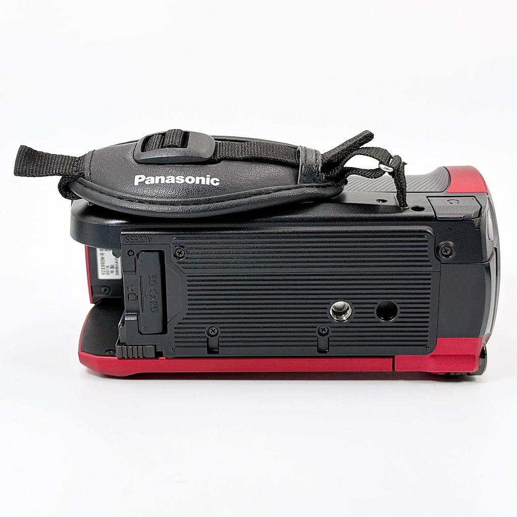 パナソニック HC-VZX992M-R アーバンレッド ビデオカメラレコーダー