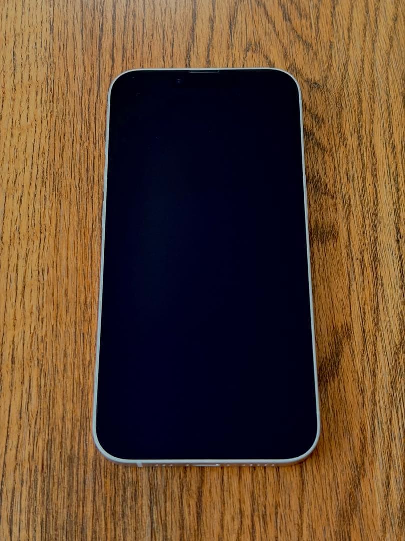 Apple iPhone 13本体【美品】