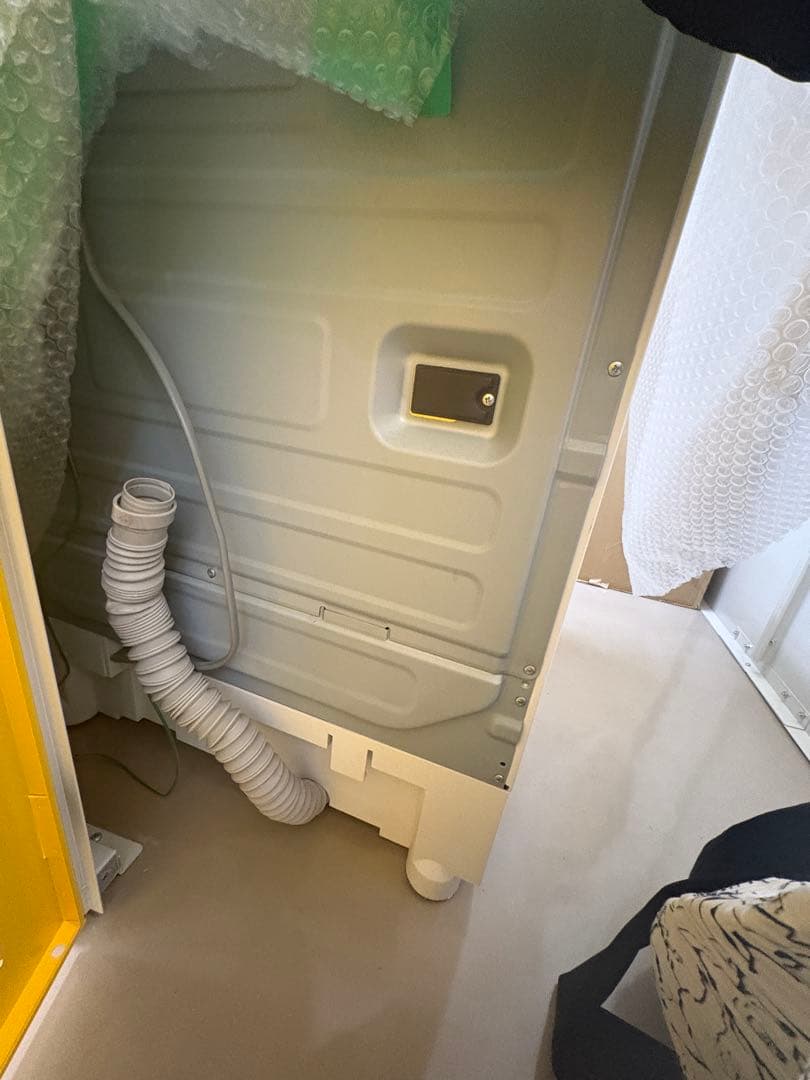 Panasonic ななめドラム洗濯乾燥機　2023年製