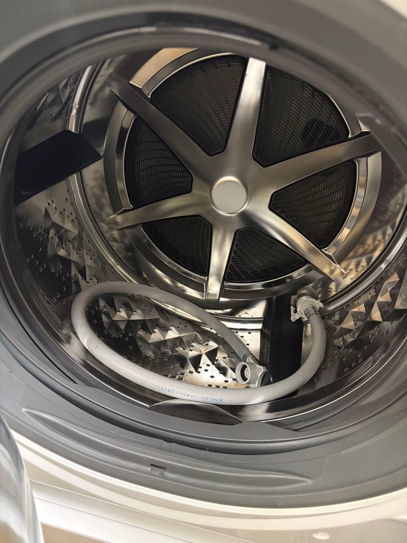 Panasonic ななめドラム洗濯乾燥機　2023年製