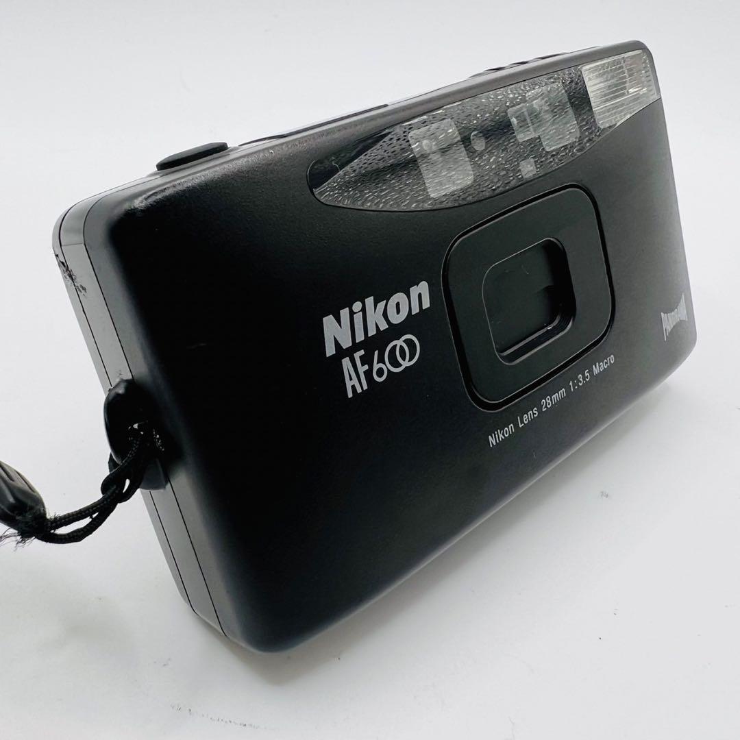 【動作確認済み】Nikon AF600 PANORAMA