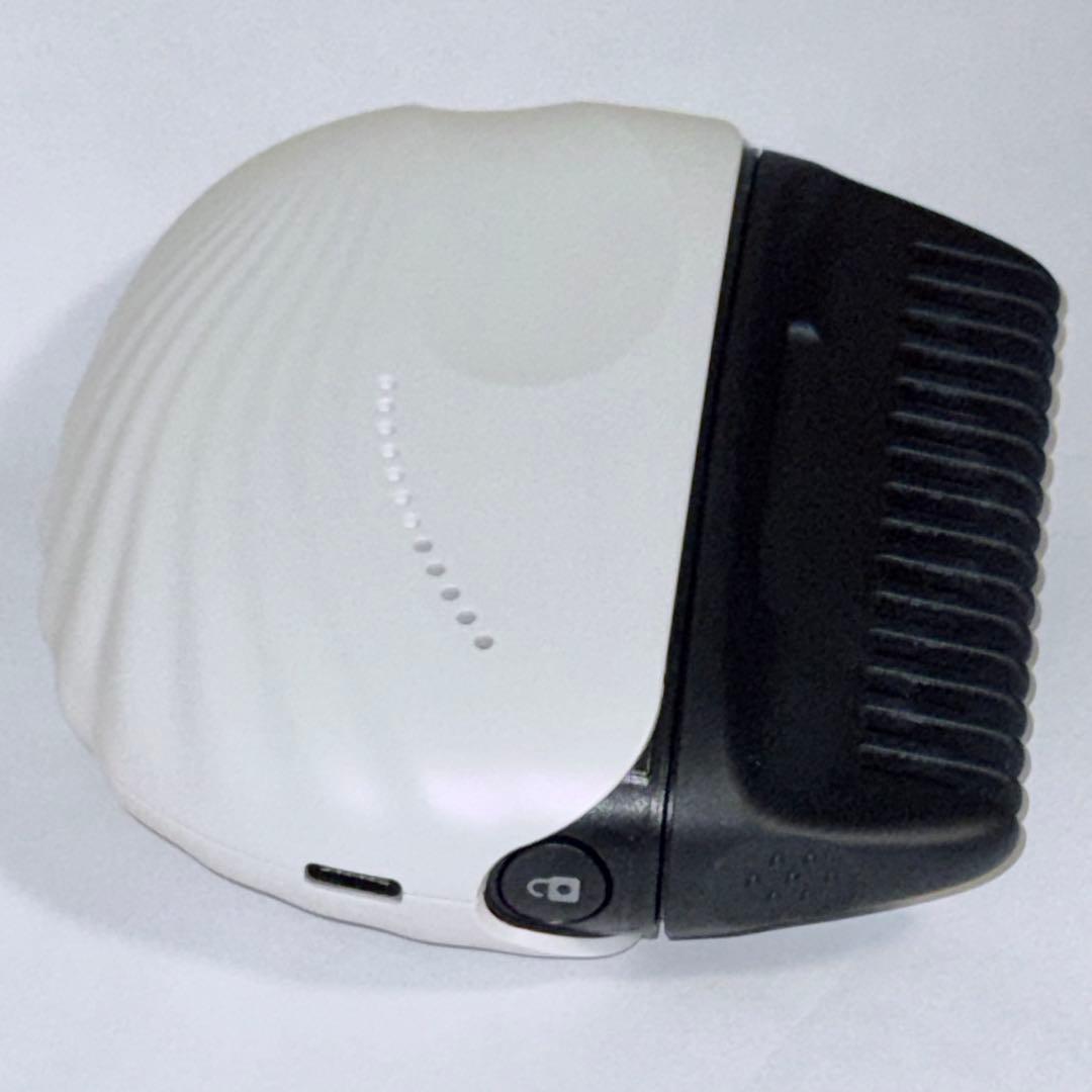 YA-MAN ミーゼ シルキーシェルブラシ 髪艶出し/イオン導入/静電気除去