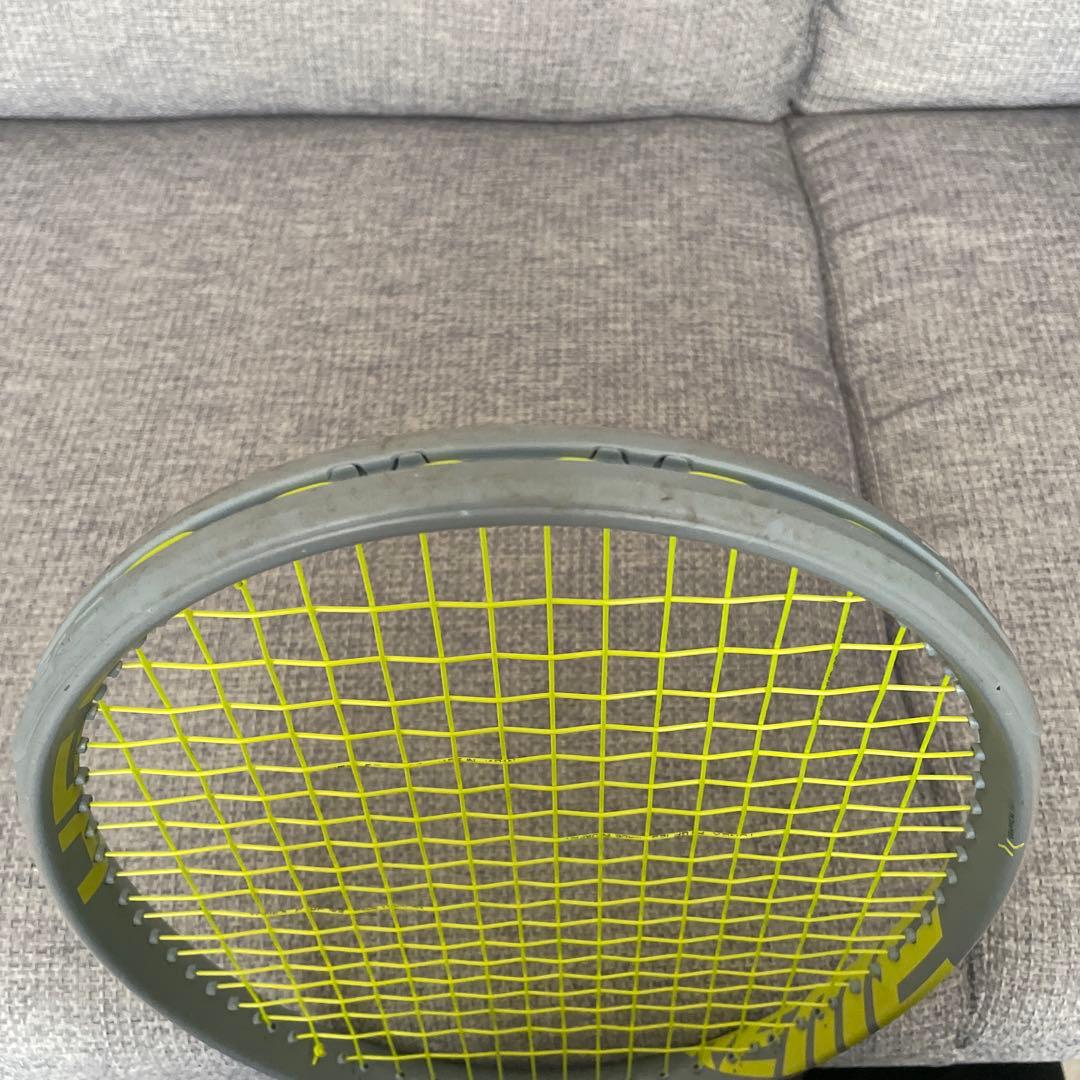 大特価！！　HEAD EXTREME MP テニスラケット