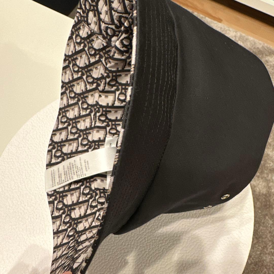 ディオール　DIOR 美品　バケットハット