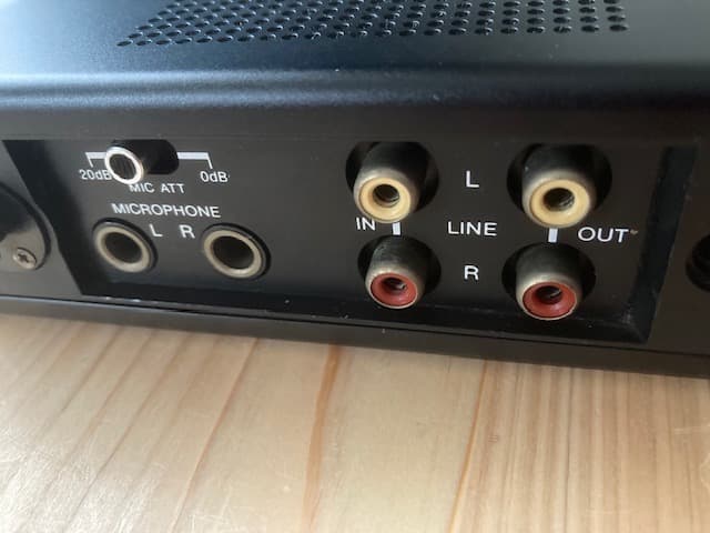 超希少美品 整備済高音質動作品 SONY TC-D5 高級デンスケ 生録機