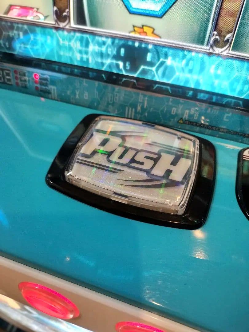 美品）ソードアートオンライン スマスロ 実機