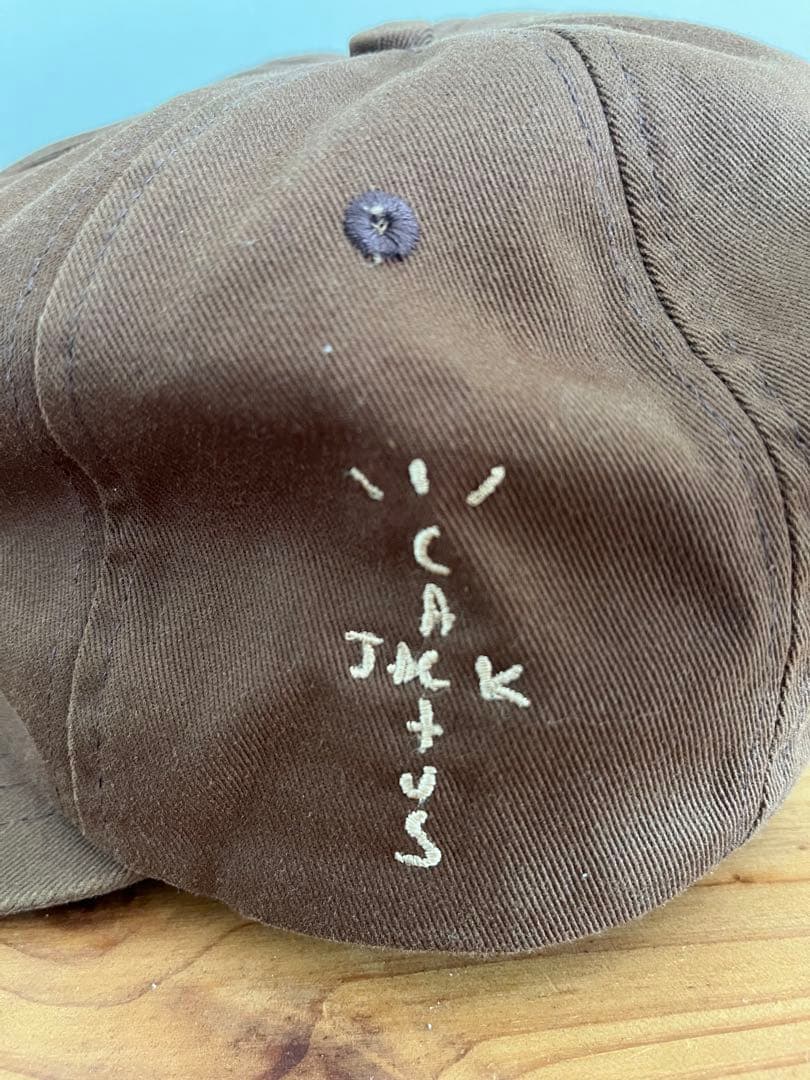 Travis Scott Cactus Jack Nike CAP キャップ