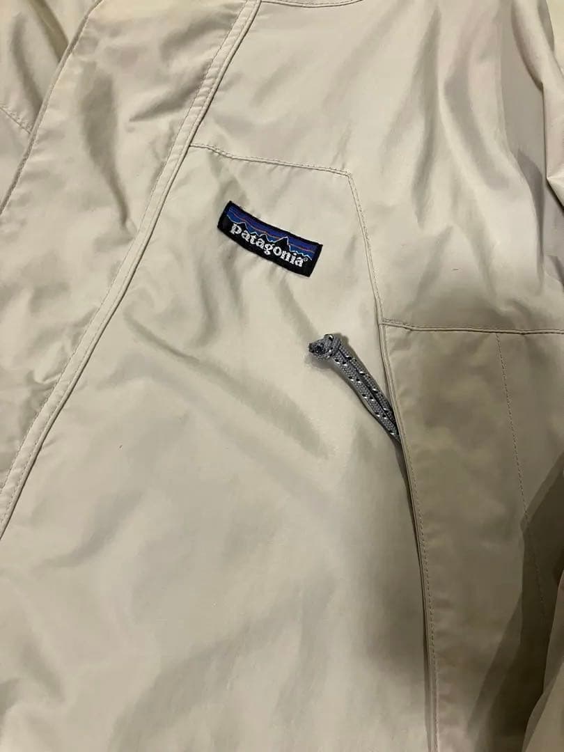 訳あり　00s Patagonia インファーノ　 ベージュ　パタゴニア