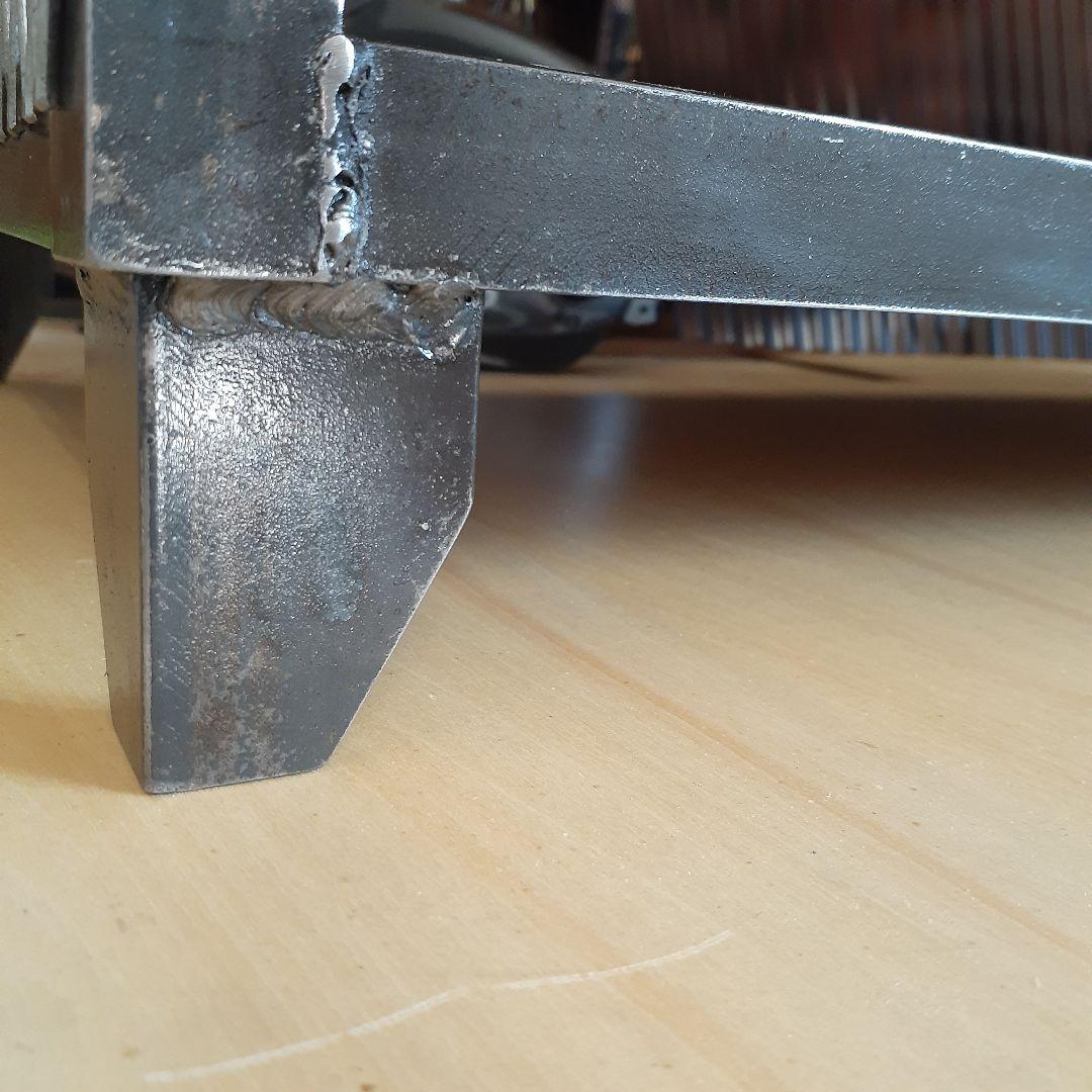 アイアン　シェルフ　ラック　インダストリアル　シューズラック　エキスパンドメタル