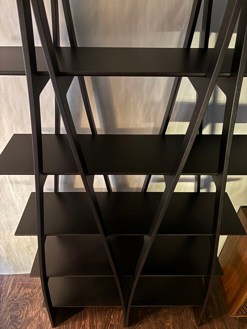 木製ラック・ウッドラック E&Y DISPLAY SHELVES