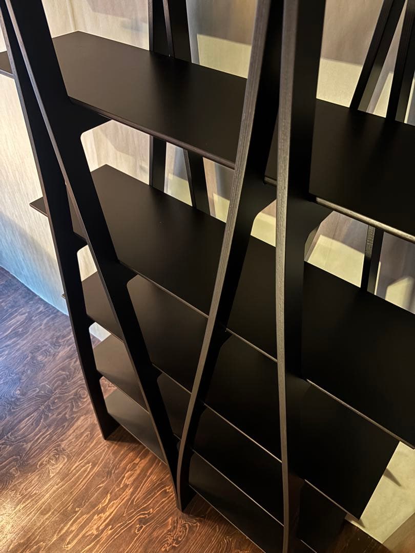 木製ラック・ウッドラック E&Y DISPLAY SHELVES