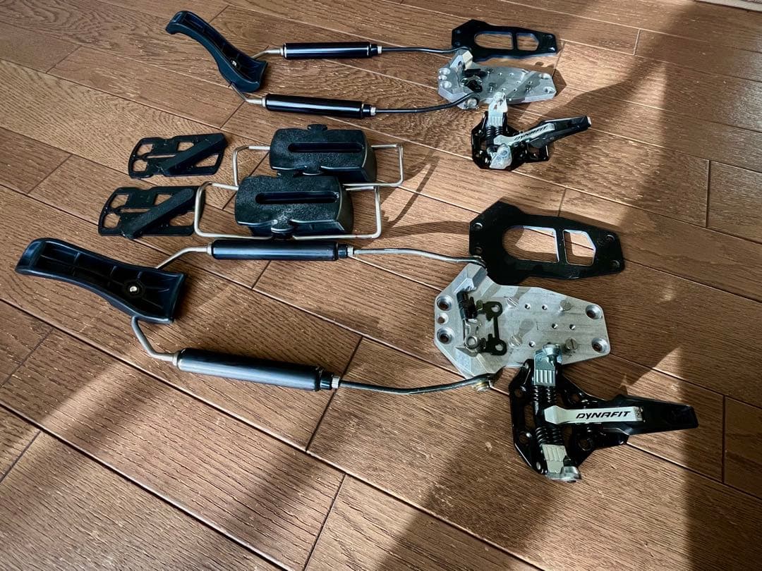 B&D TTSビンディングセット　テレマーク