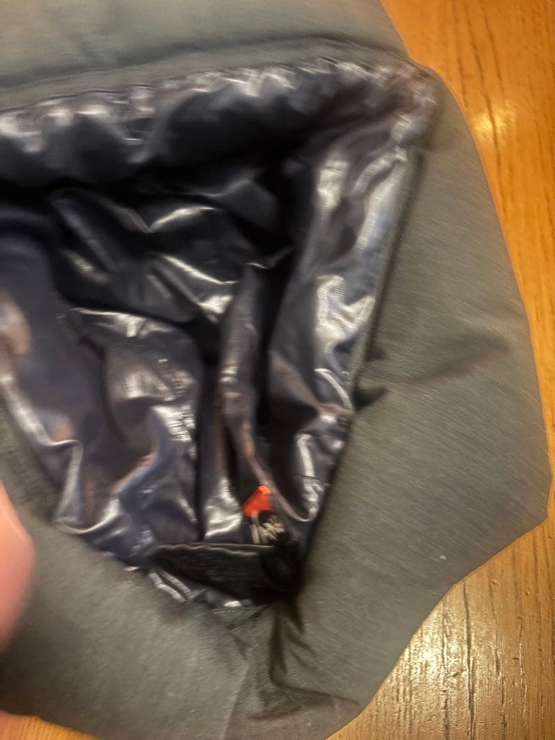 NANGAナンガ　ヒノック リップストップ ダウン イヤーフラップキャップ