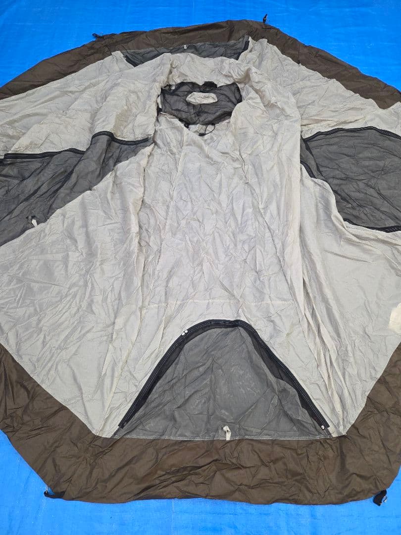 ピルツ9　PILZ 9 FULL INNER インナーテント