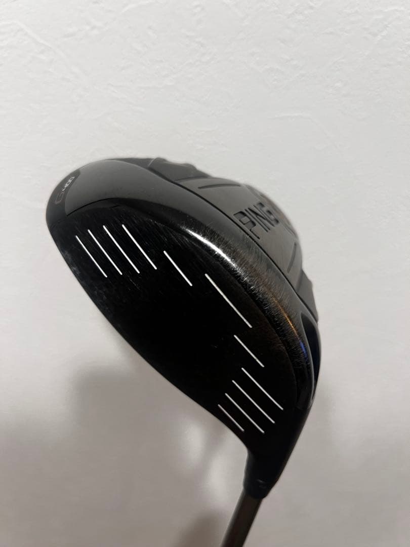 【PING】G400 左用ドライバー LST 10°