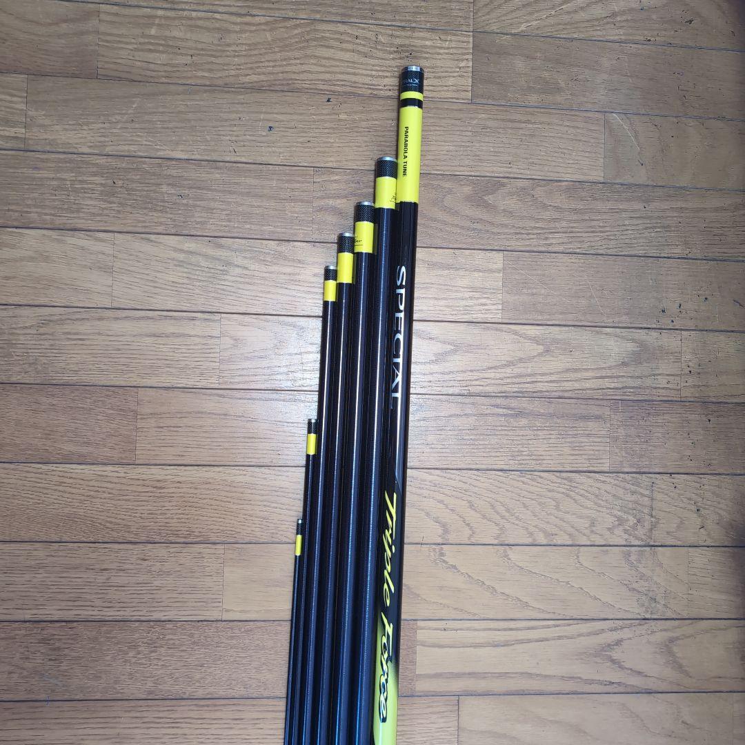 SHIMANO Special Triple Force 鮎竿