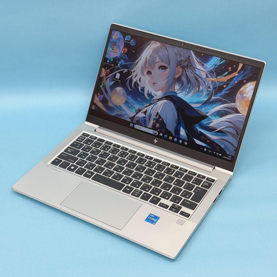 874美品 HP 630 G9 i5 第12世代 16GB office2024