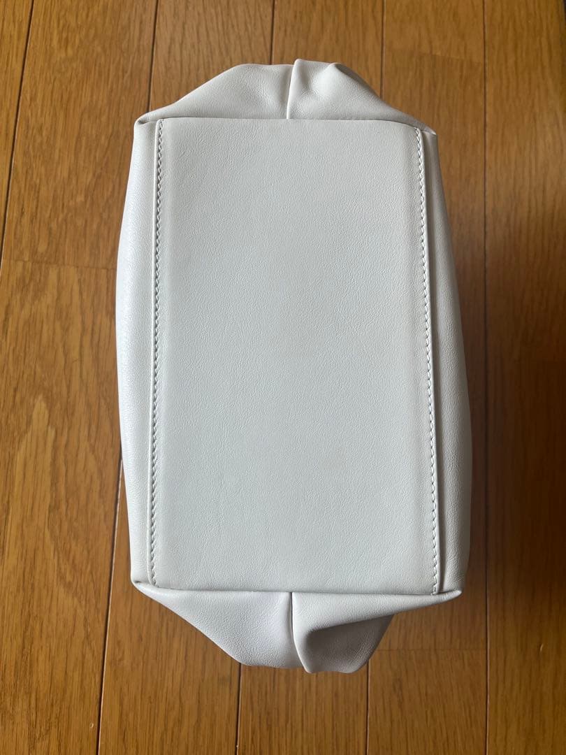 【DEMELLIER/デメリエー】 チェーンレザー バッグ