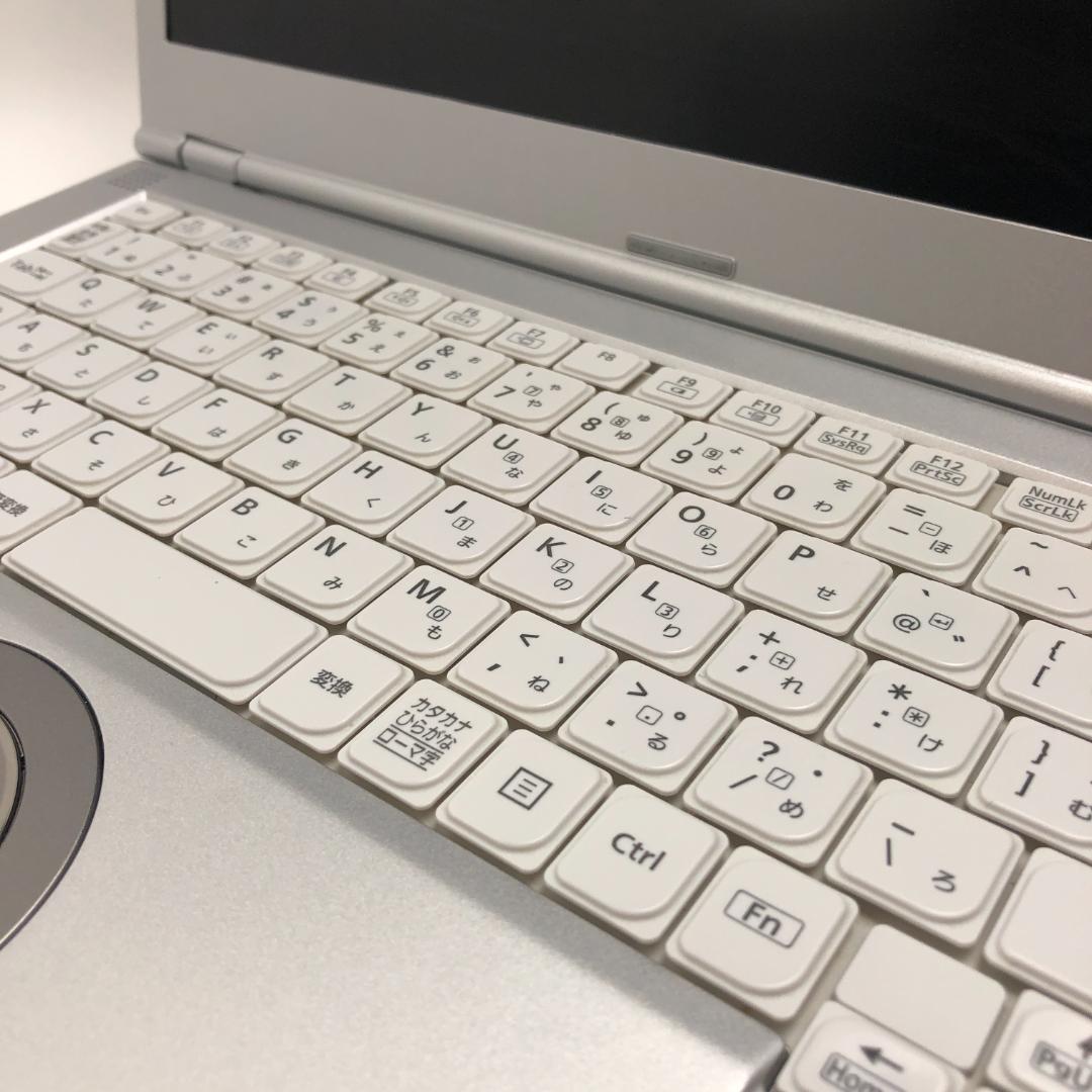 Panasonic Let's note LV1 11世代 16GB 256GB