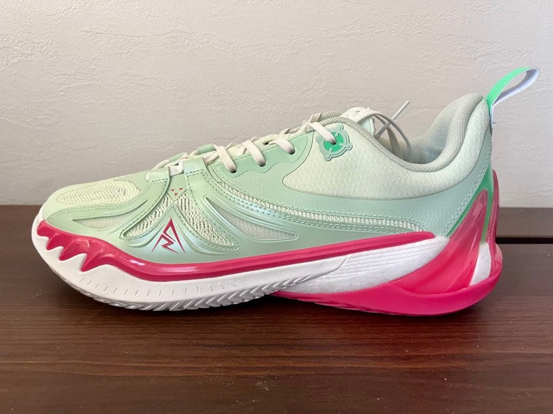 Rigorer AR3 バッシュ 中古品 オースティン・リーブス 箱付き