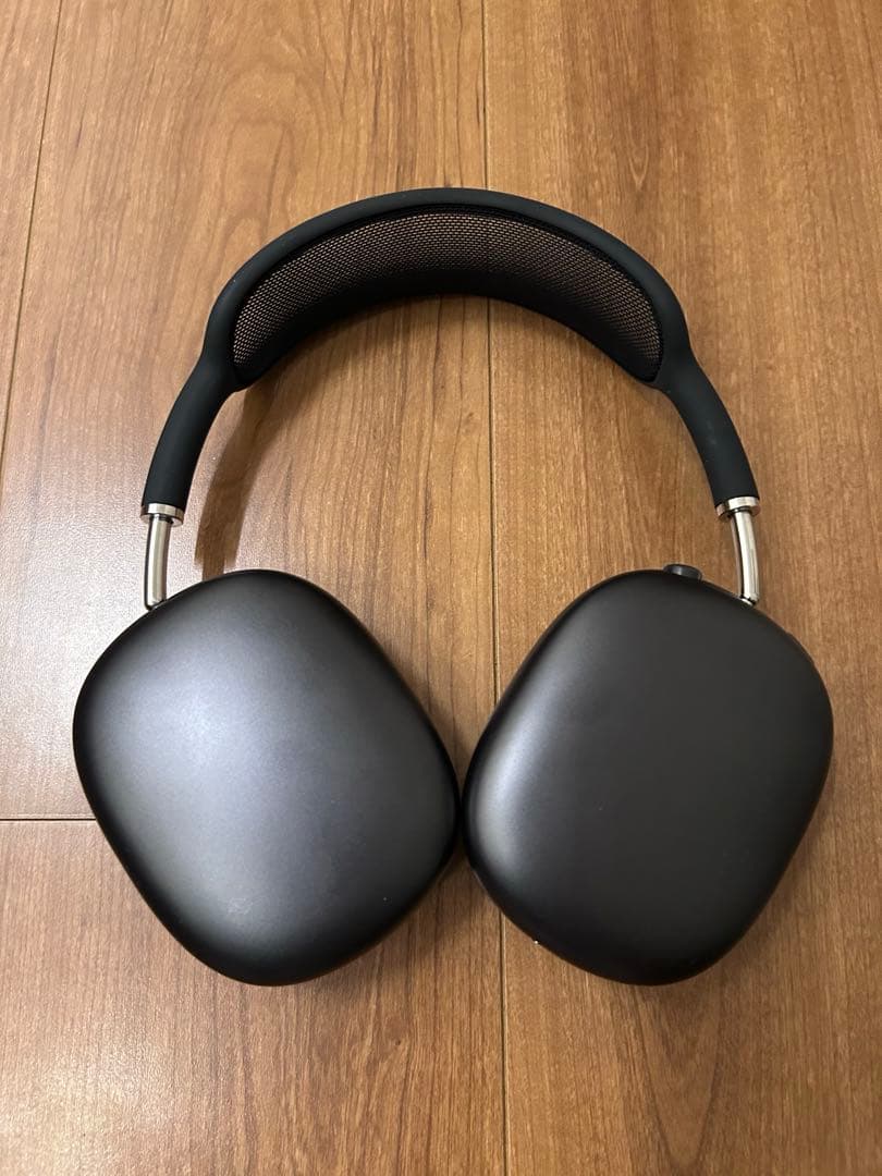 【あたし】APPLE AirPods Max SPACE GRAY