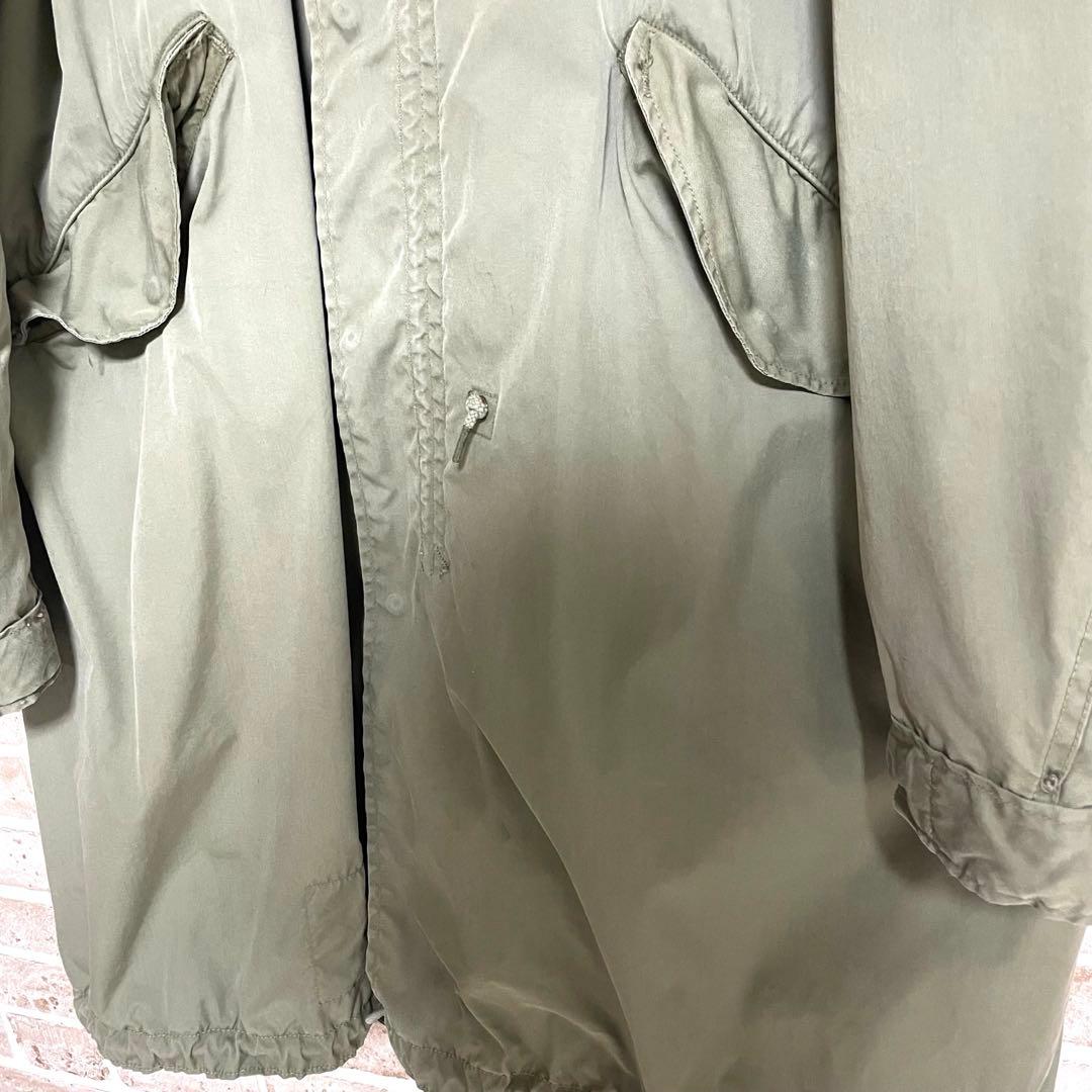 フィフスジェネラルストア M-65 ブリーチ フィッシュテールパーカー