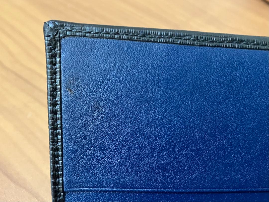 サルヴァトーレフェラガモ　名刺入れ