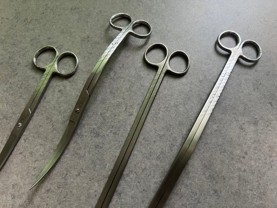 ADA アクアデザインアマノ　2015限定デザイン　レイアウトメンテナンスツール