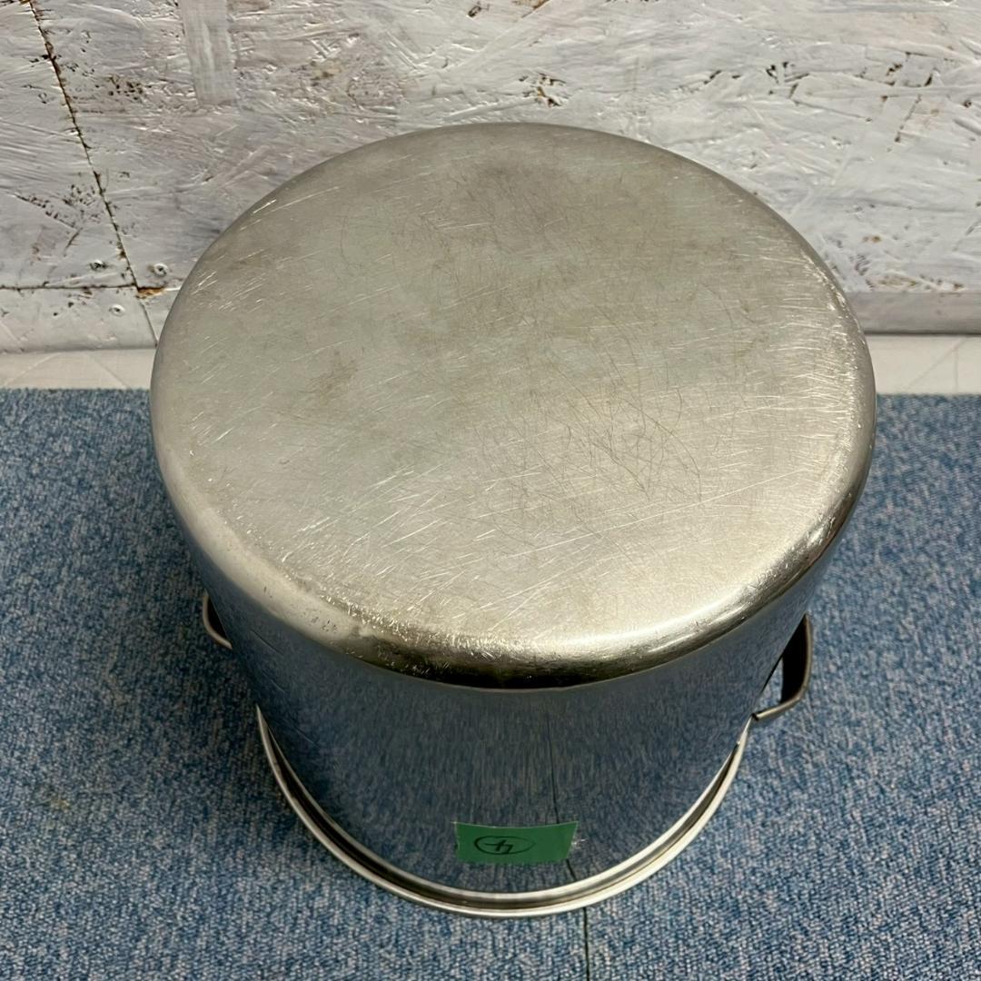 【厨房機器】 ステンレス製 26cm 寸胴鍋 厨房 厨房機器 ④ A1512