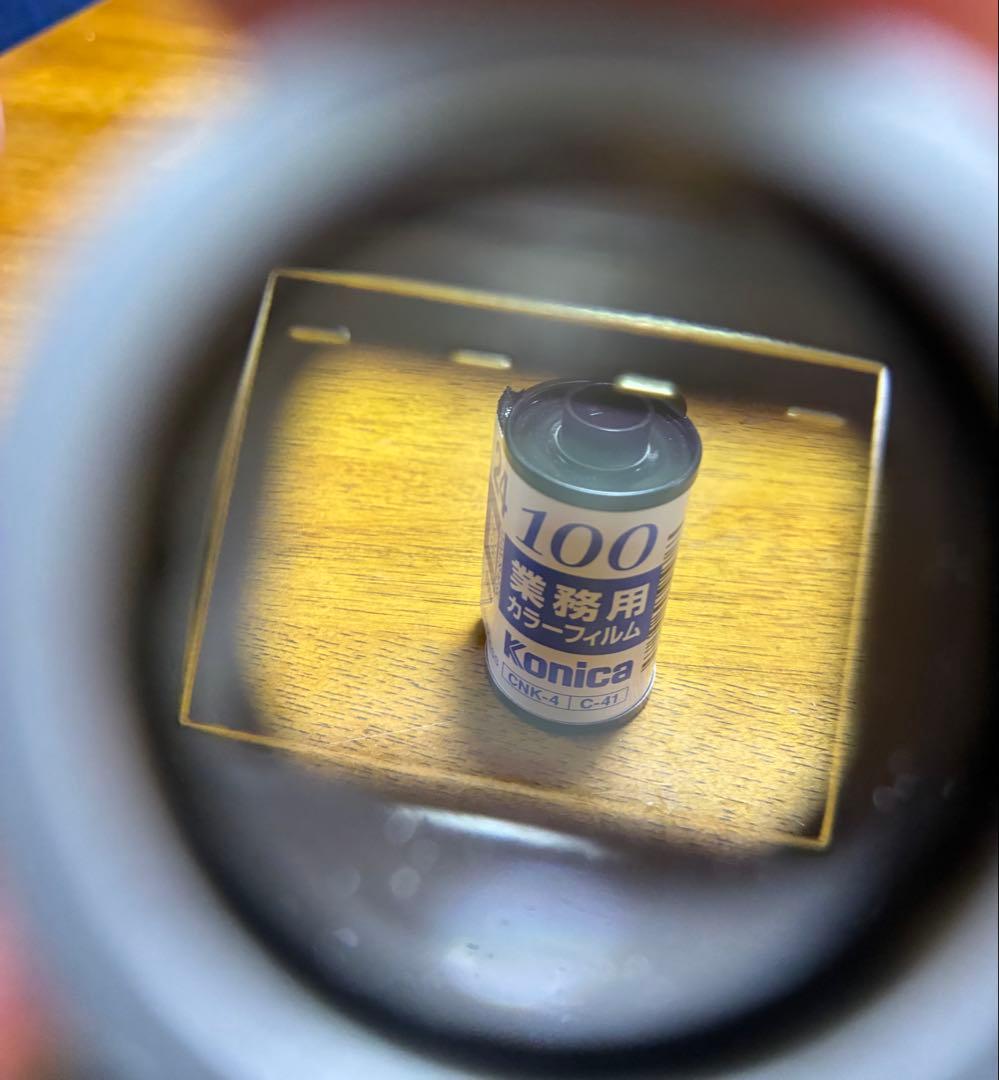 leica SBLOO 50mm ファインダー