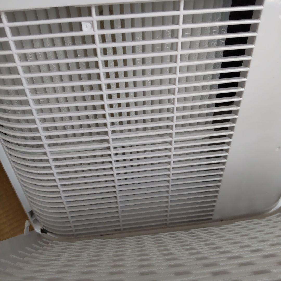 サーキュレーター 衣類乾燥 除湿機 KIJDC-N50-W アイリスオーヤマ