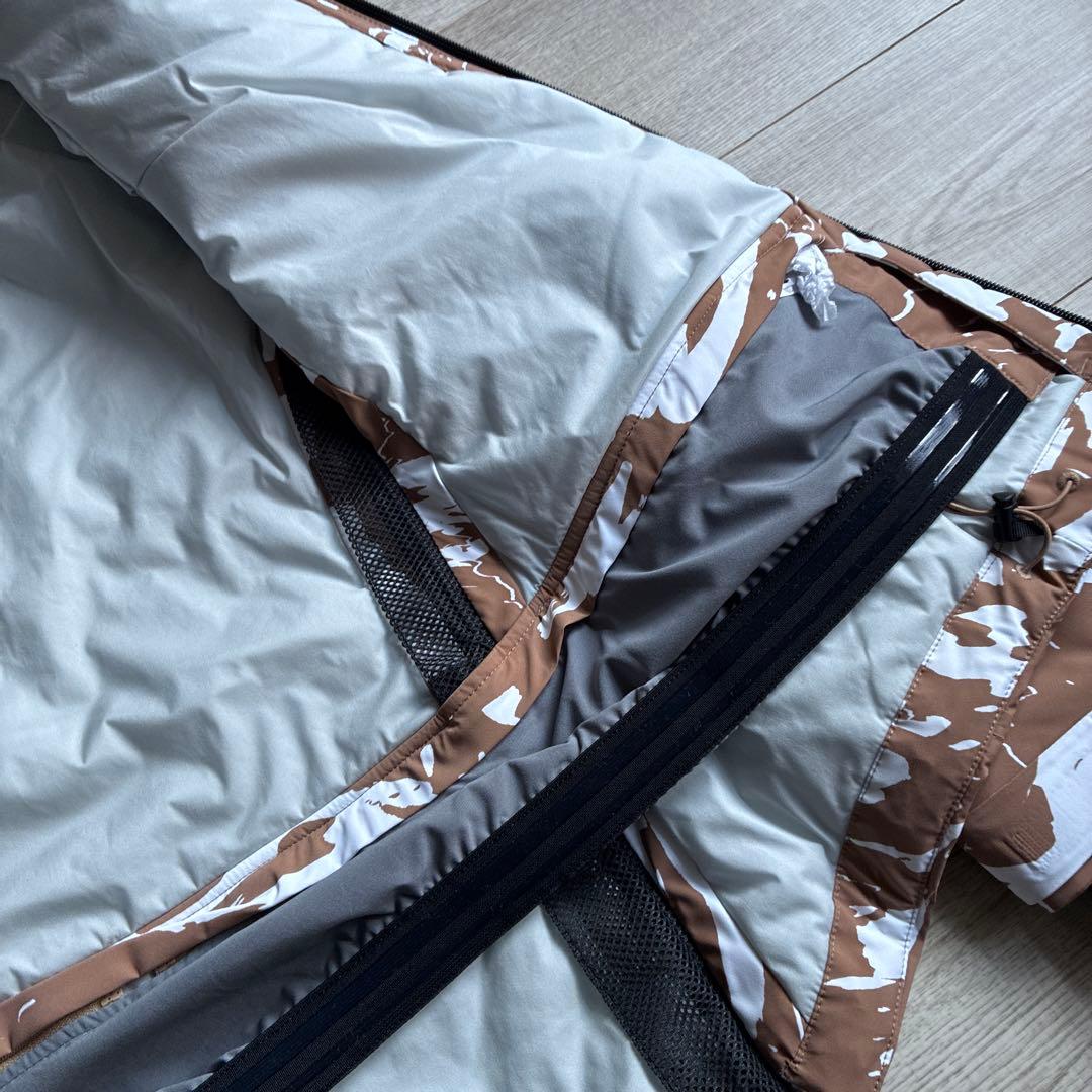 未使用 Jリンドバーグ スキーウェア スノボウェア上下レディース S 定価25万