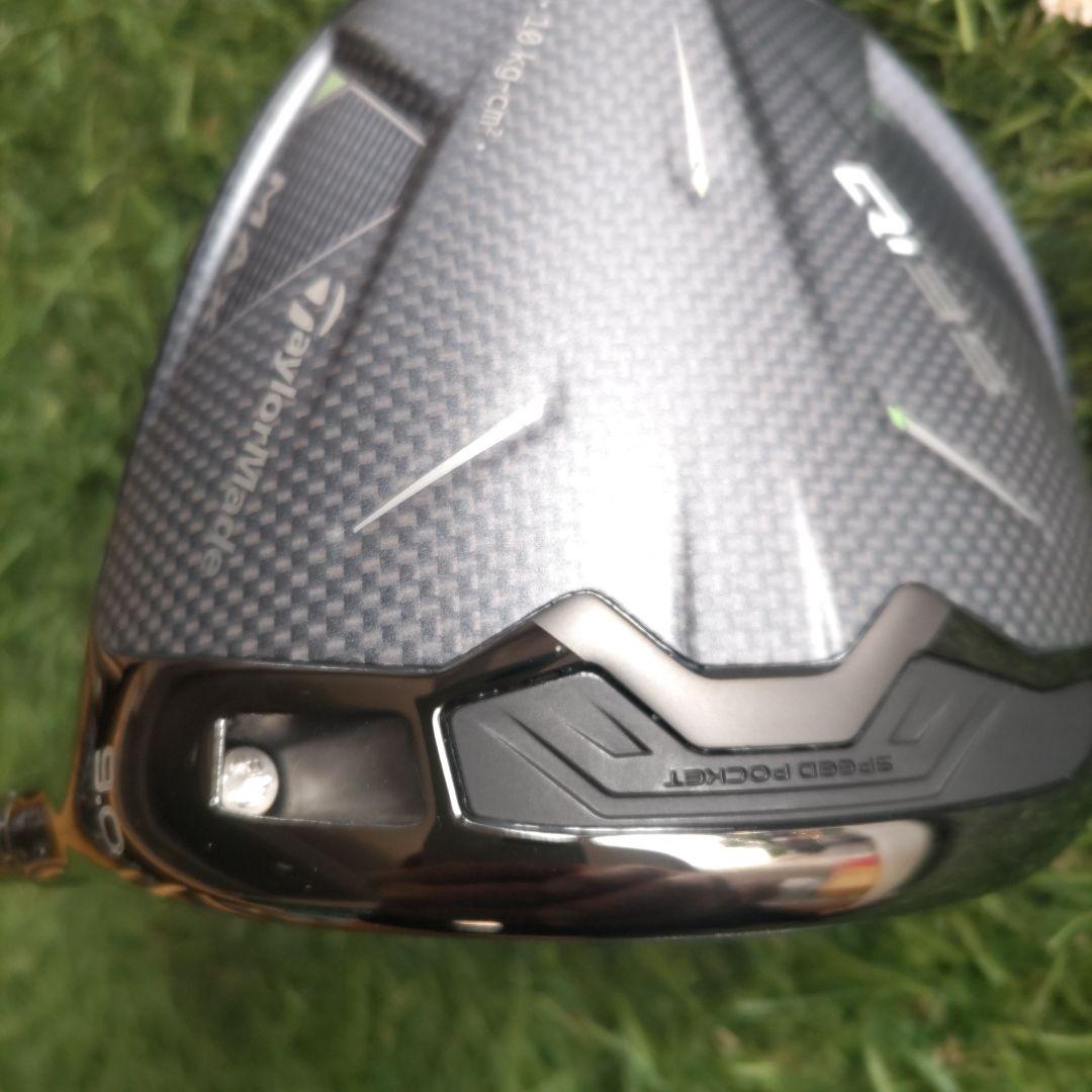 TaylorMade Qi35MAX ロフト9度Diamana 50S