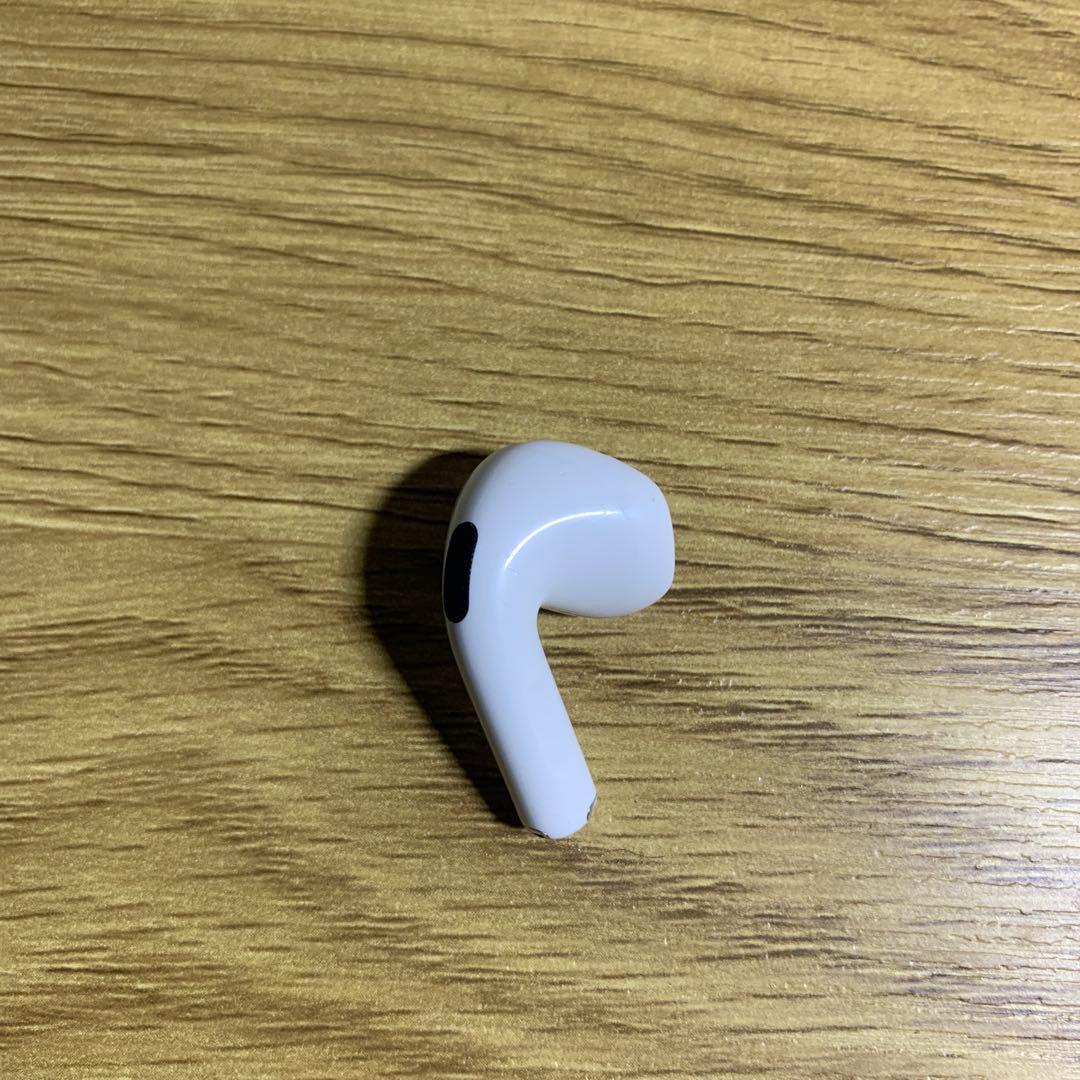 Apple AirPods 第4世代　ANC 右側　右　右耳