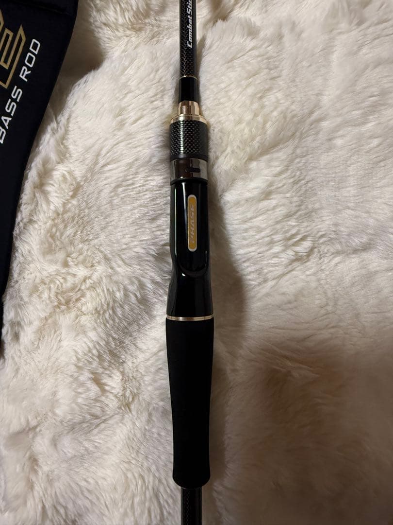 エバーグリーン フェイズ フィールディンスター・ PCSC-66L+BF 美品